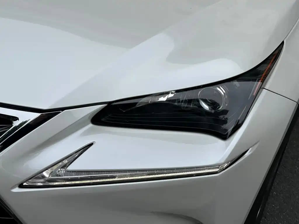 Lexus NX — миниатюра 3