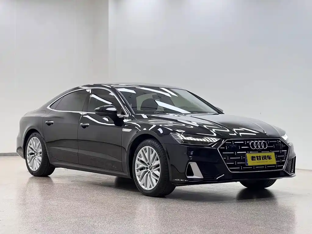 Audi A7L — миниатюра 3