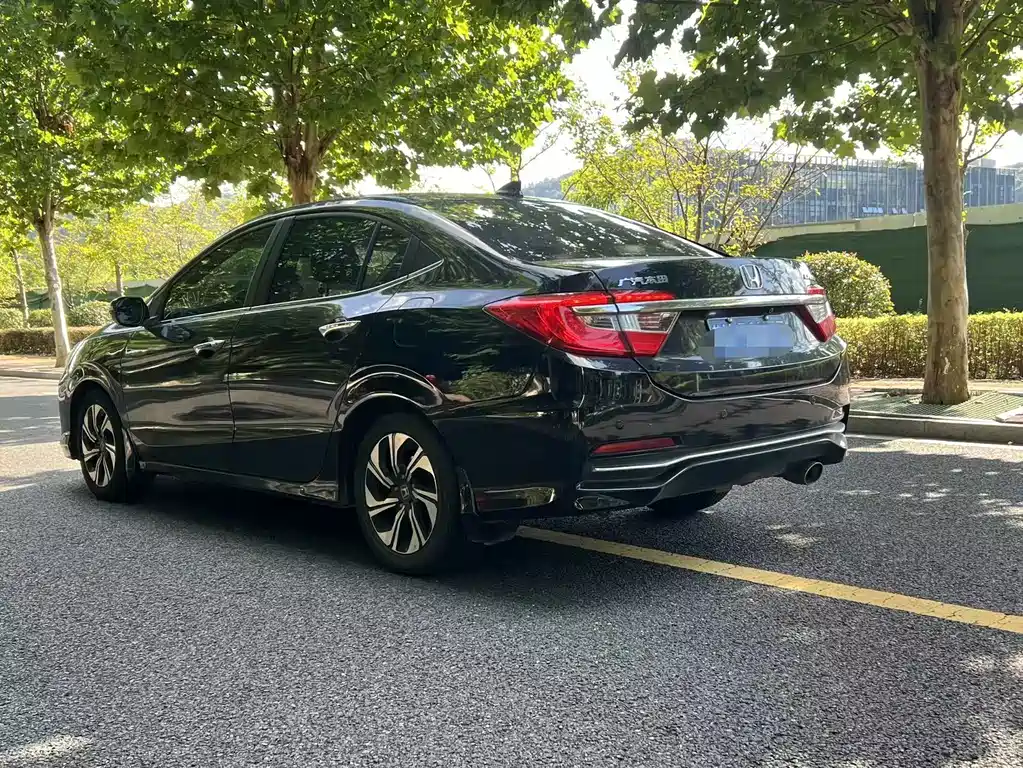 Honda Crider — миниатюра 6