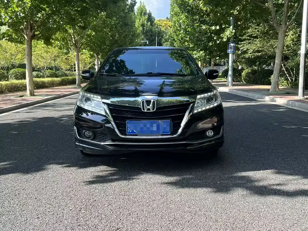 Honda Crider — миниатюра 2