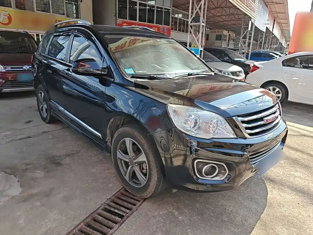 Haval H6 — миниатюра 4