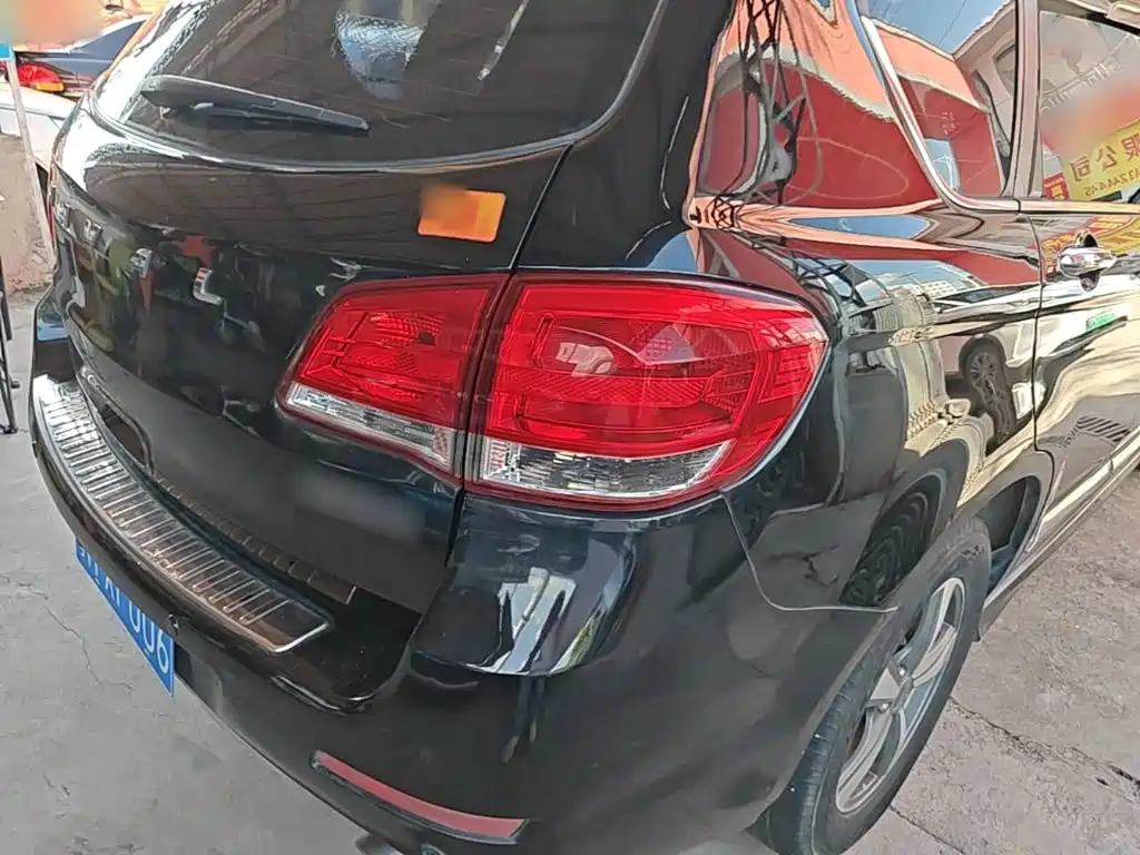 Haval H6 — миниатюра 8