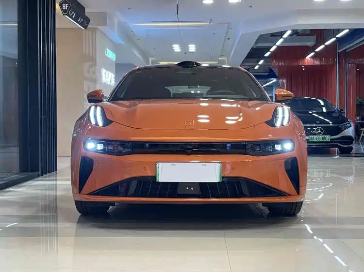 ZEEKR EXTREME KRYPTON 001