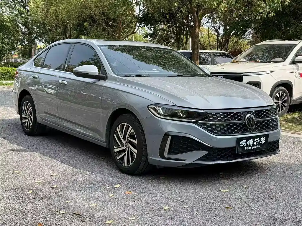 Volkswagen Lavida — миниатюра 3