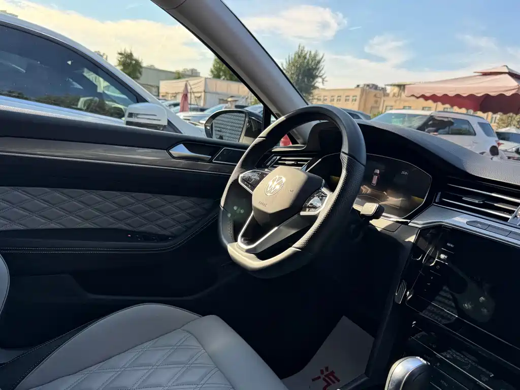 Volkswagen Magotan — миниатюра 16