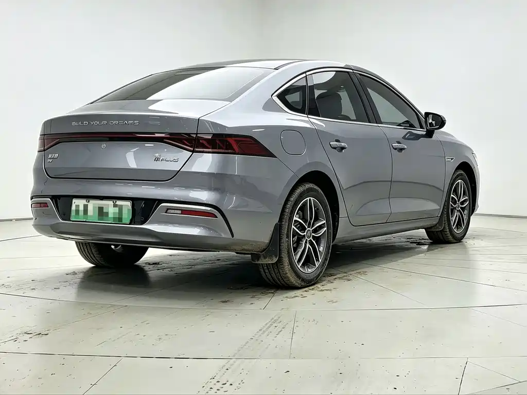 BYD Qin PLUS — миниатюра 7