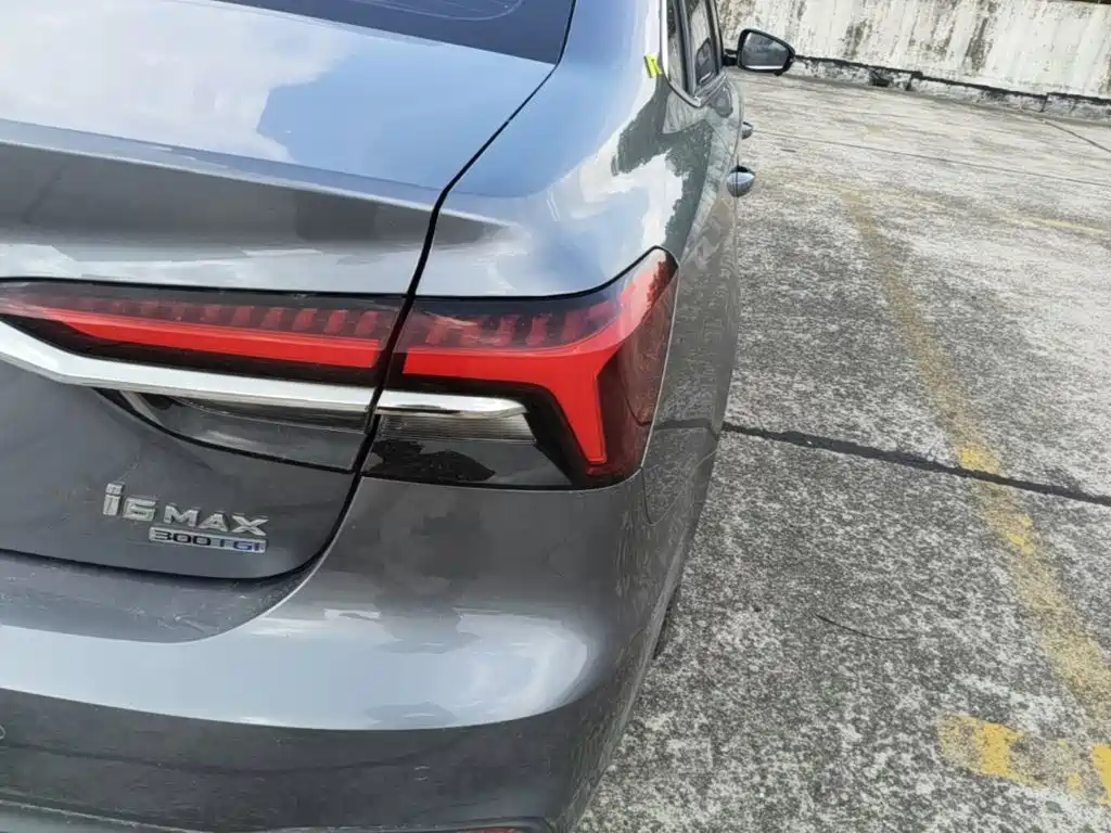 Roewe i6 MAX — миниатюра 8
