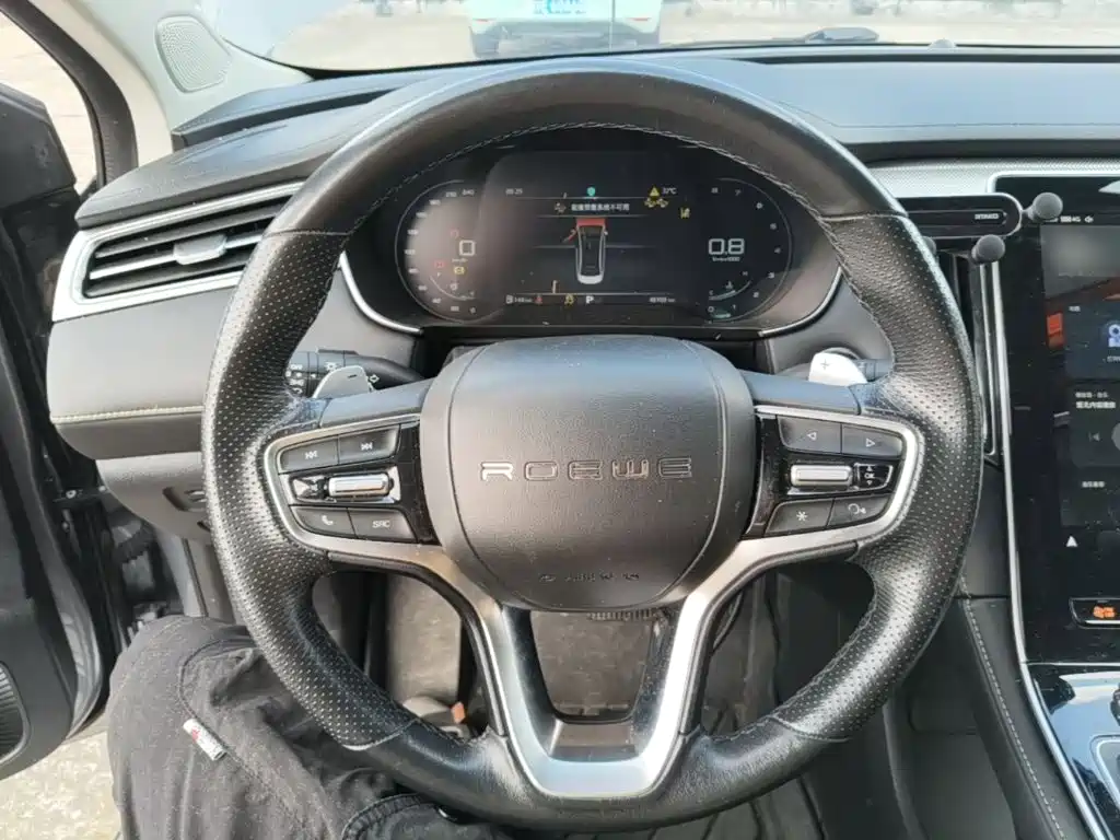 Roewe i6 MAX — миниатюра 11
