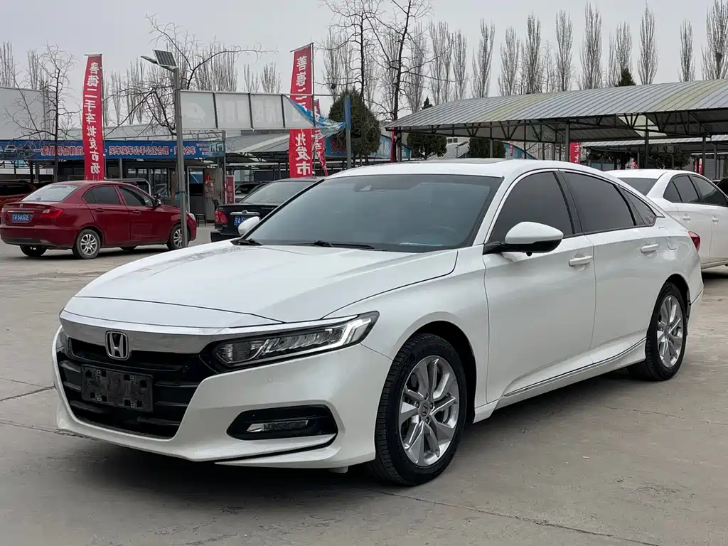Honda Accord 2020