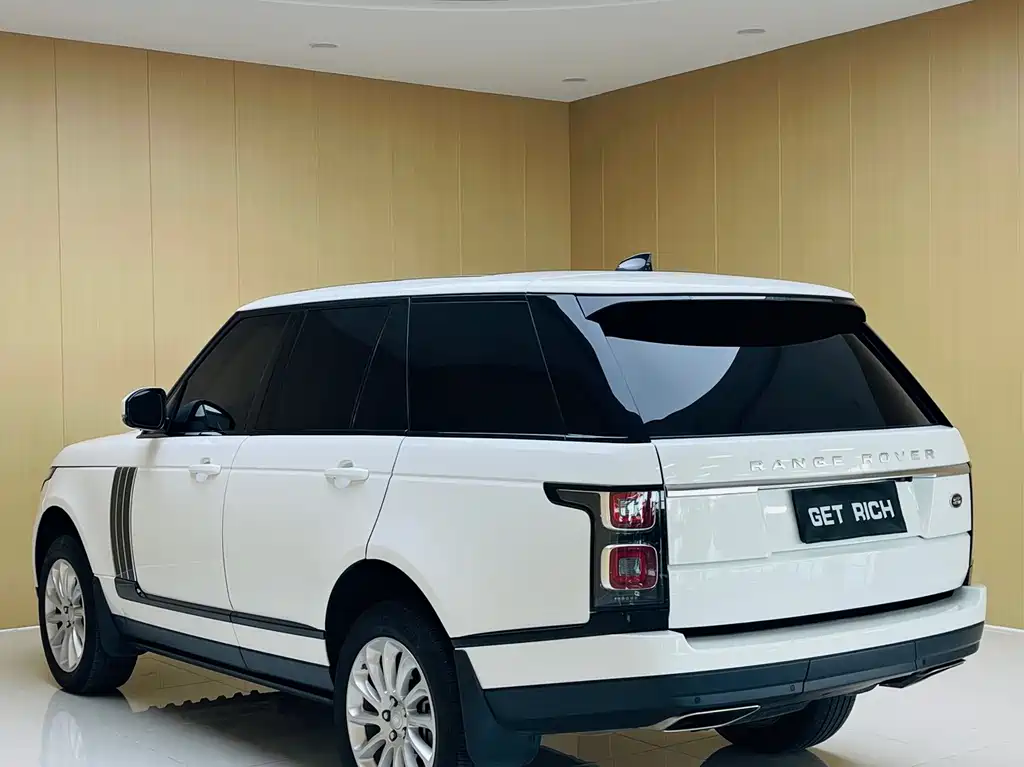 Land Rover Range Rover — миниатюра 7