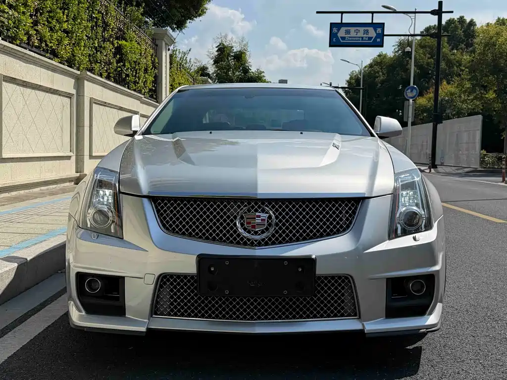 Cadillac CTS — миниатюра 2