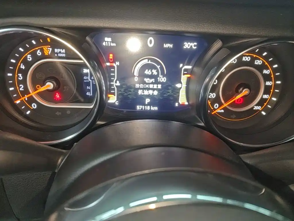 Jeep Gladiator — миниатюра 12