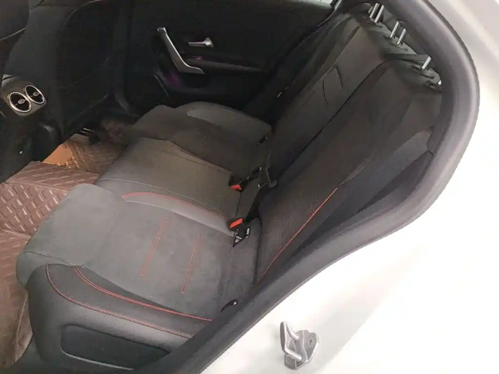 Mercedes-Benz A-Class — миниатюра 17