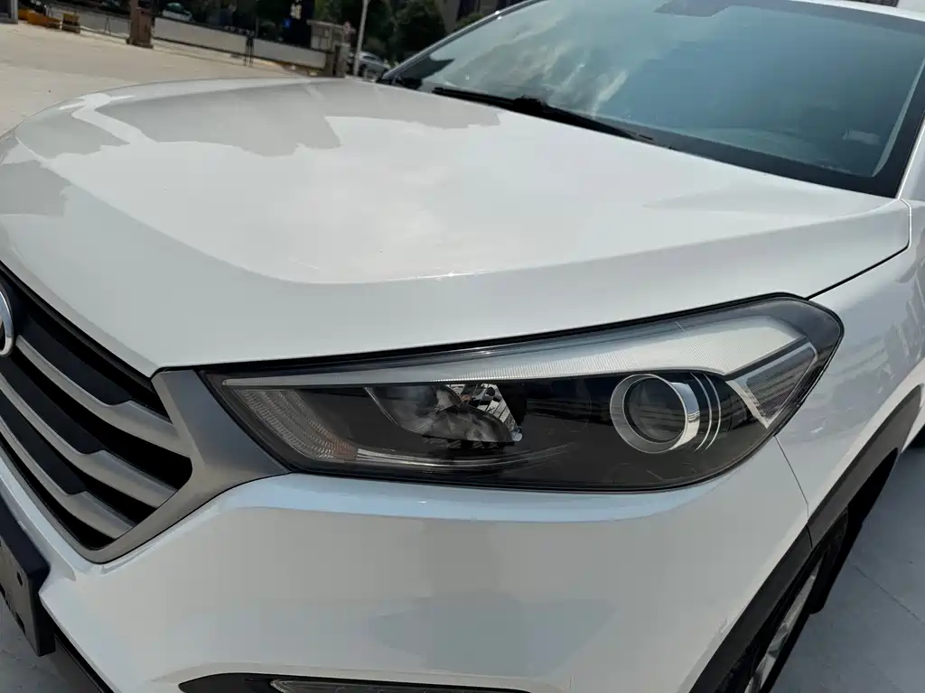 Hyundai Tucson — миниатюра 15