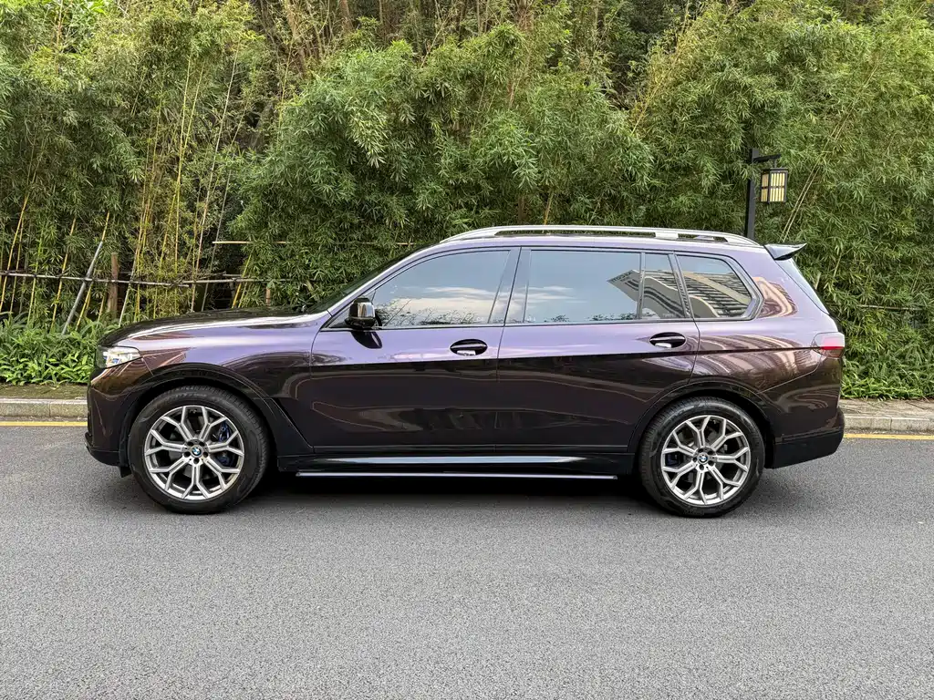 BMW X7 — миниатюра 7