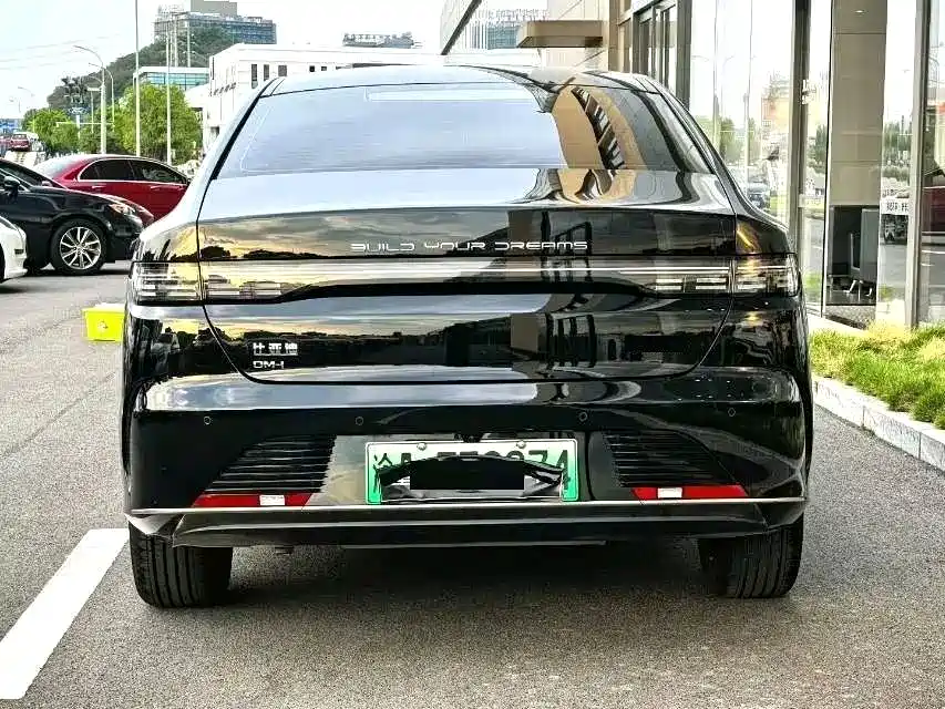 BYD Destroyer 05 — миниатюра 4
