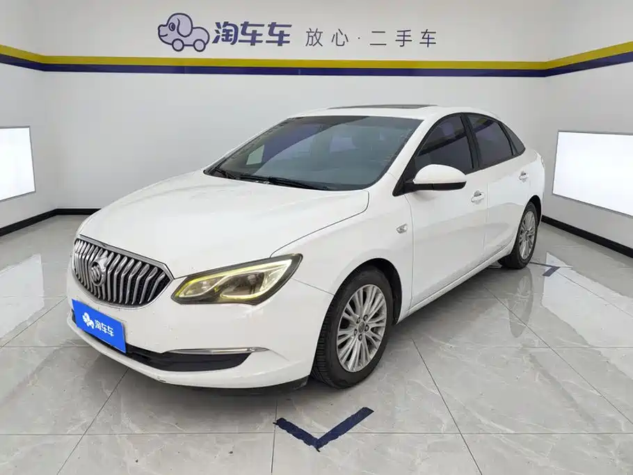 Buick Excelle