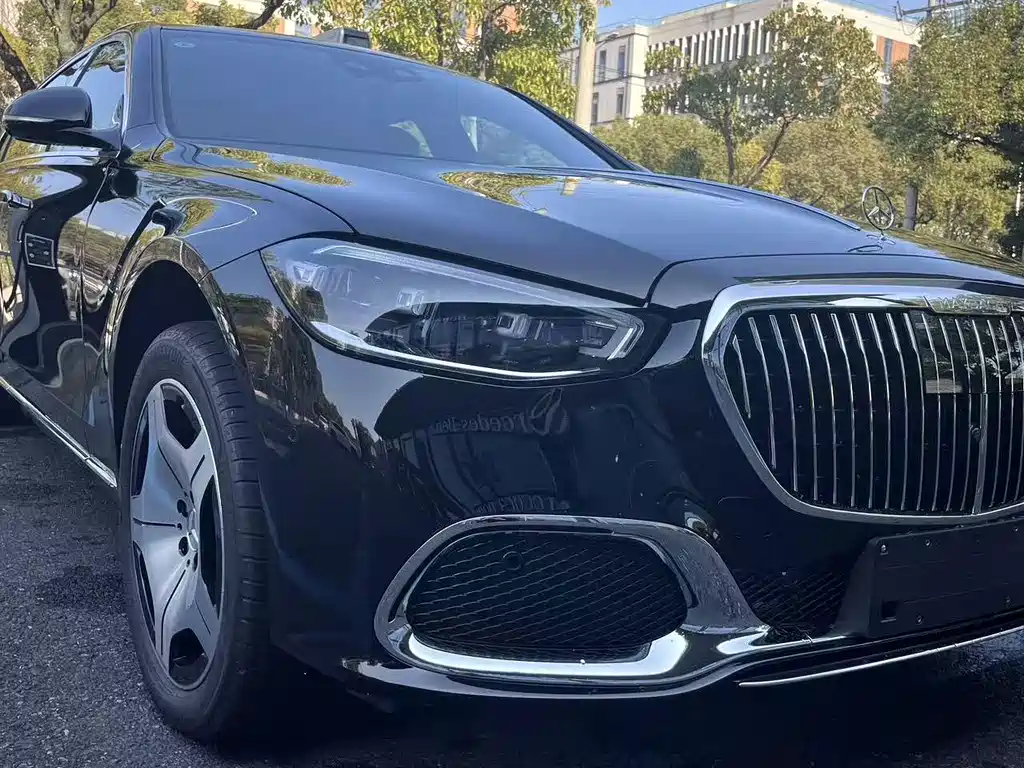 Mercedes-Benz S-Class — миниатюра 5