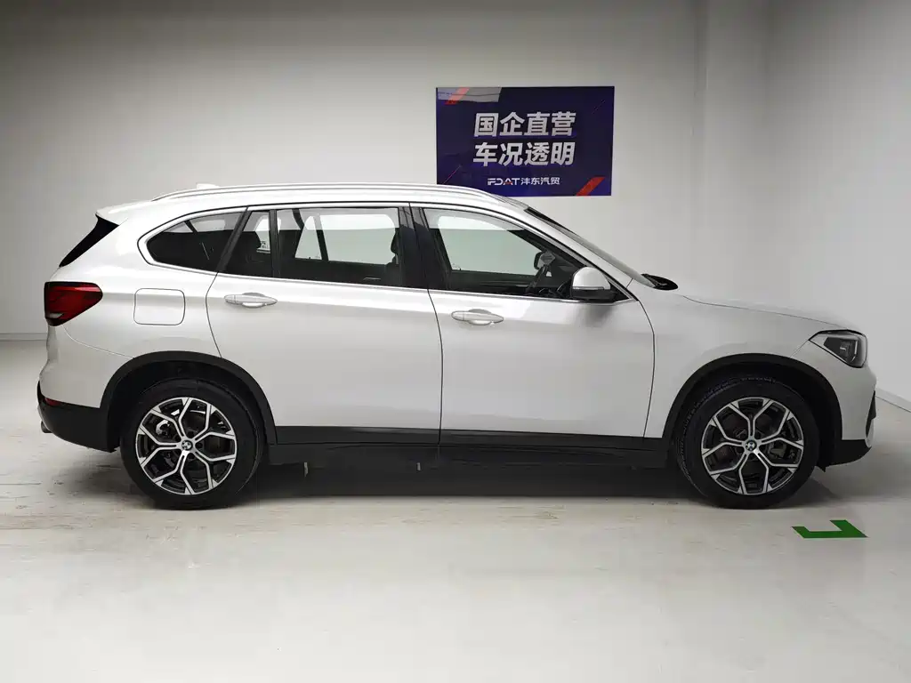 BMW X1 — миниатюра 7