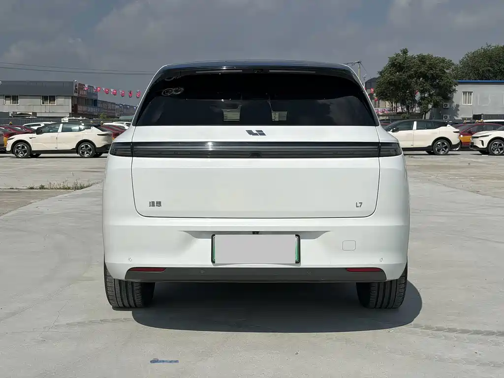 Li Auto Li L7 — миниатюра 16