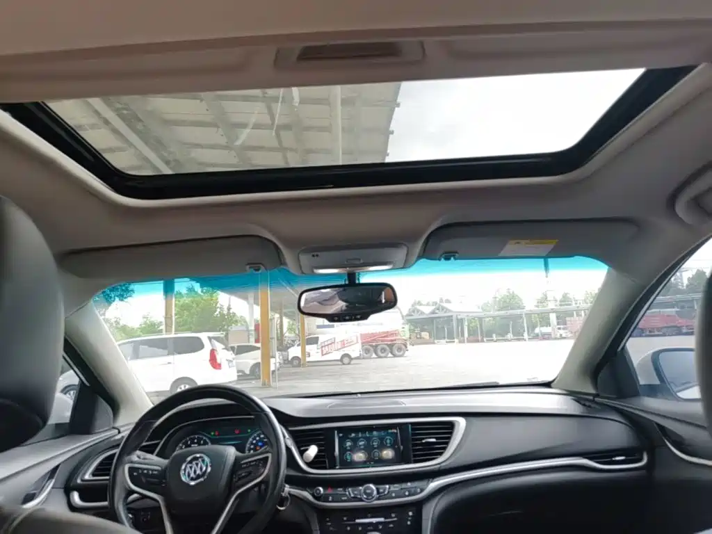 Buick Excelle — миниатюра 17