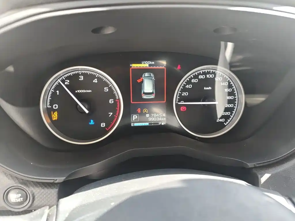 Subaru Forester — миниатюра 8