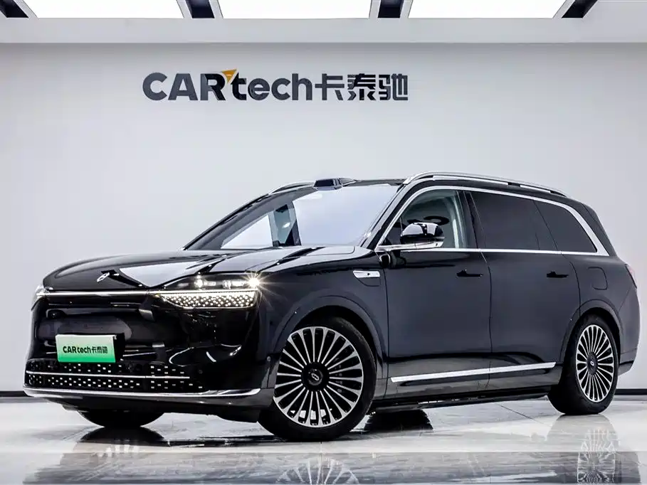 Aito M9 2024 Max 52kWh 5 мест