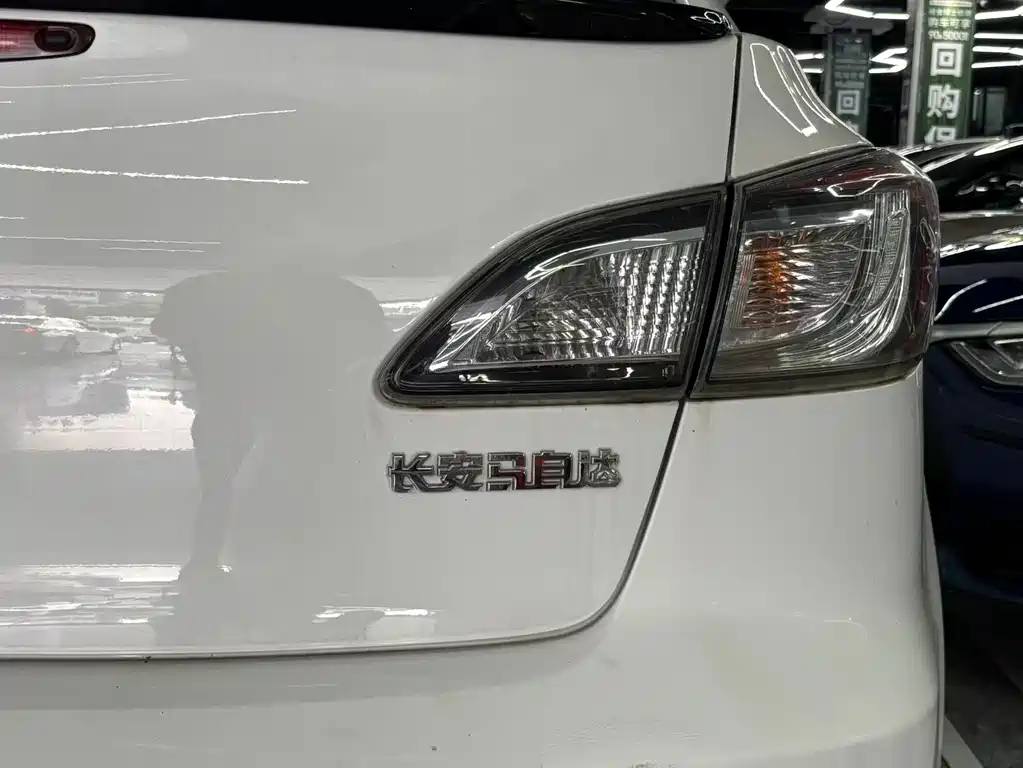 Mazda 3 Xingcheng — миниатюра 15
