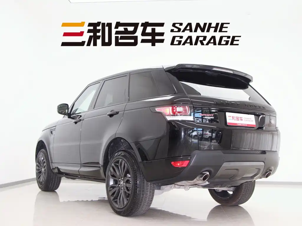 Land Rover Sport — миниатюра 7