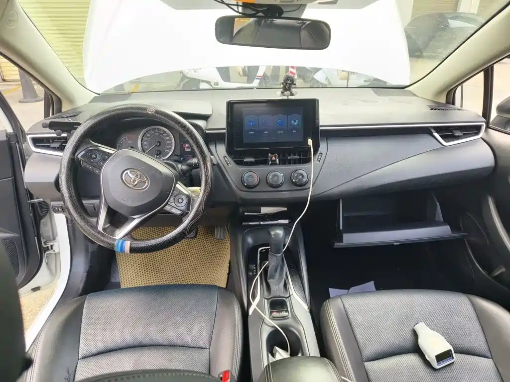 Toyota Corolla — миниатюра 5