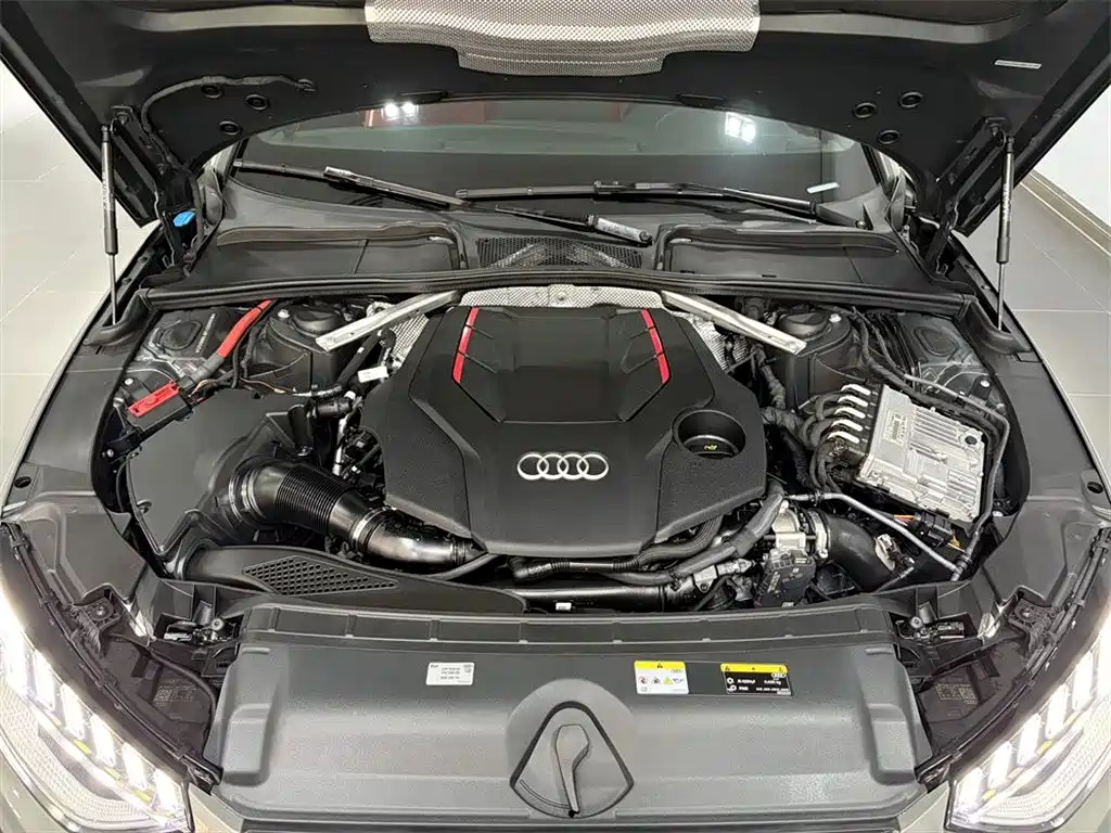 Audi S4 — миниатюра 8