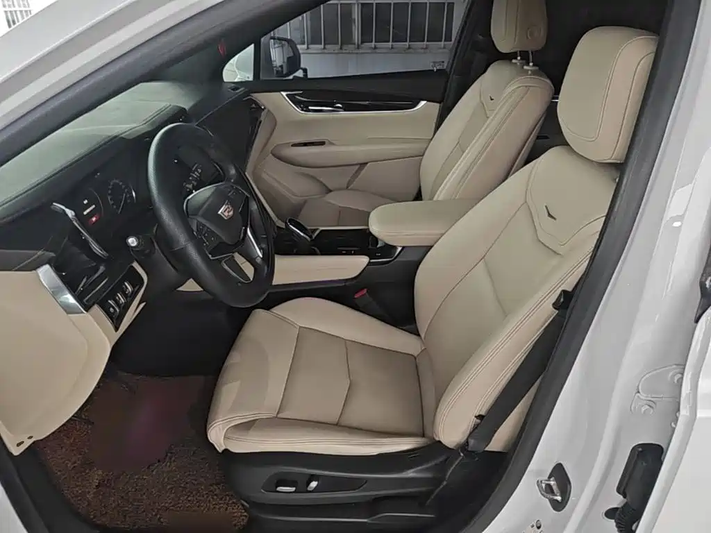 Cadillac XT5 — миниатюра 15