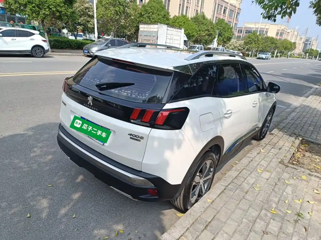Peugeot 4008 — миниатюра 5