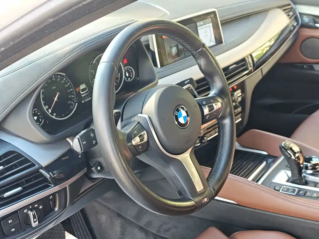 BMW X6 — миниатюра 7