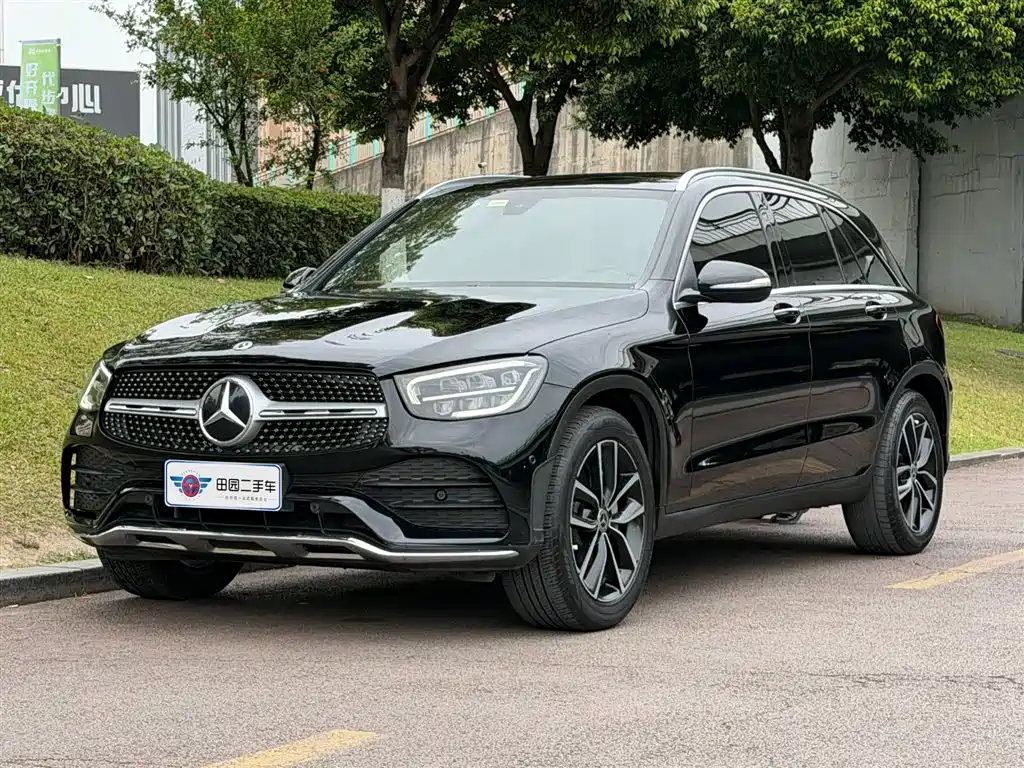 Mercedes-Benz GLC 2020