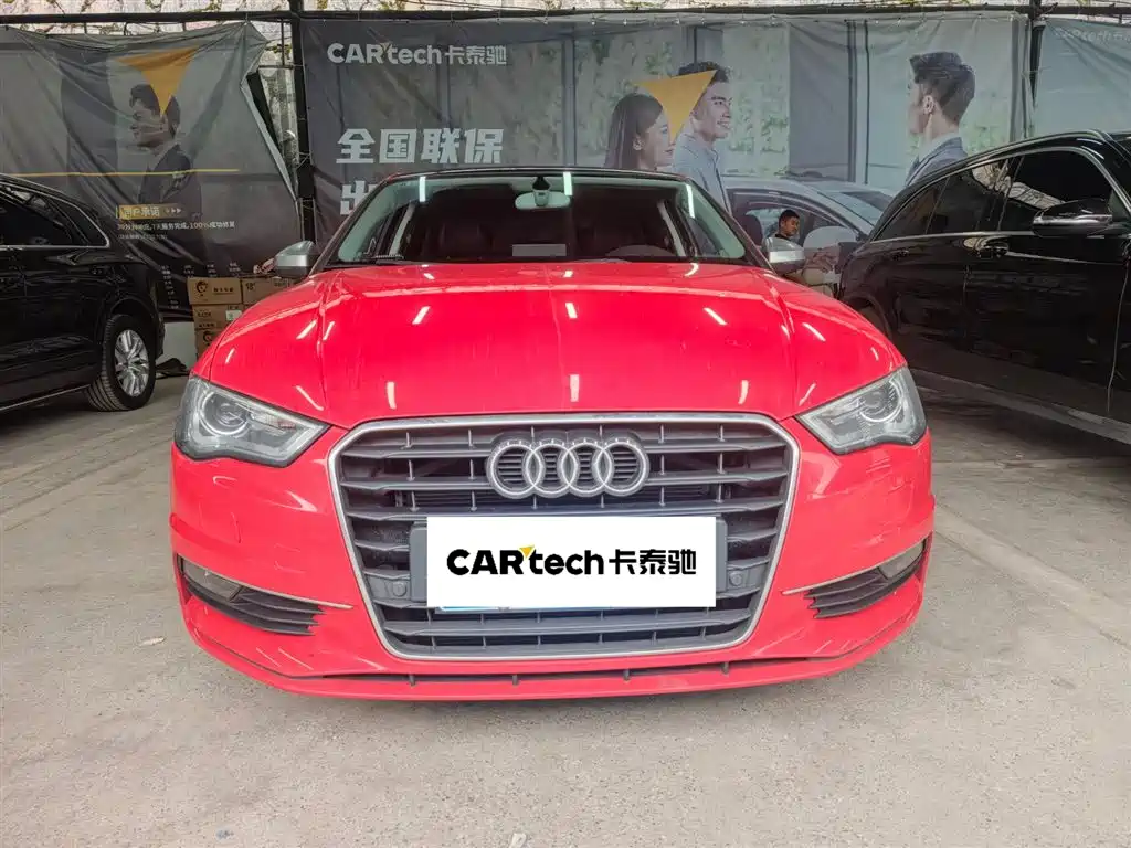 Audi A3 2015