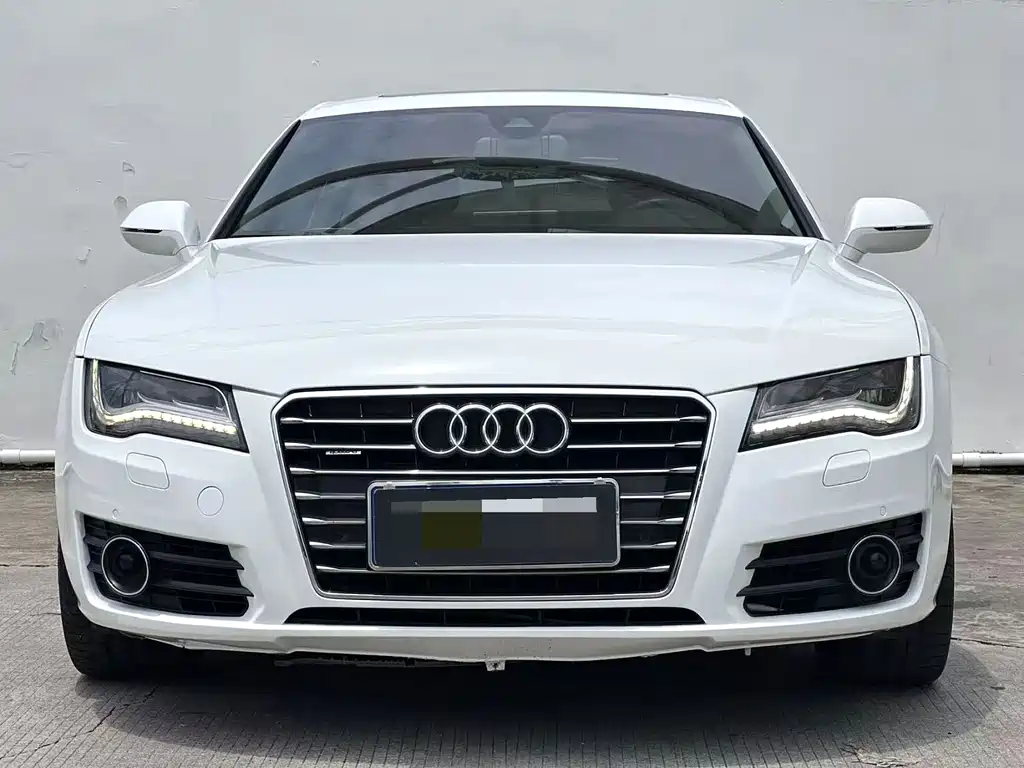 Audi A7 — миниатюра 2