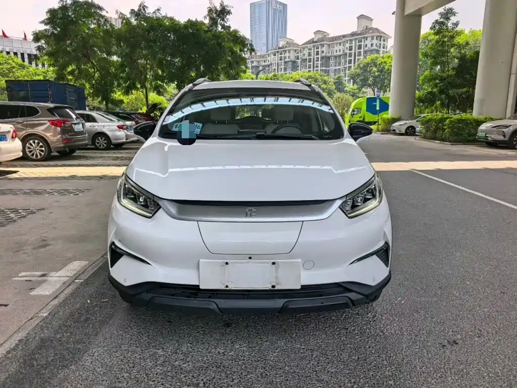 BYD Yuan Pro — миниатюра 3