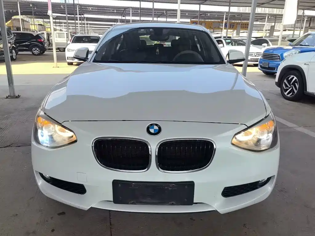 BMW 1 Series (Import) — миниатюра 3