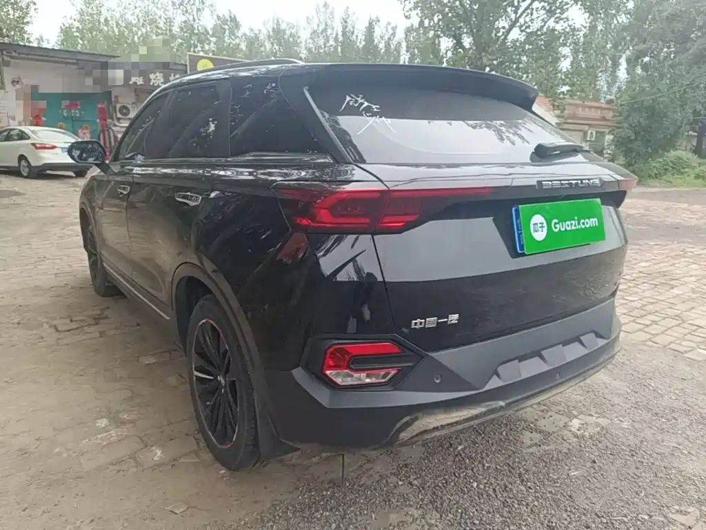 Bestune T77 — миниатюра 5