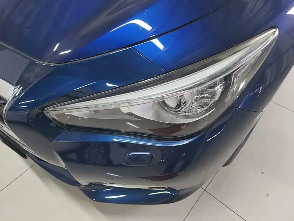 Infiniti Q50L — миниатюра 24