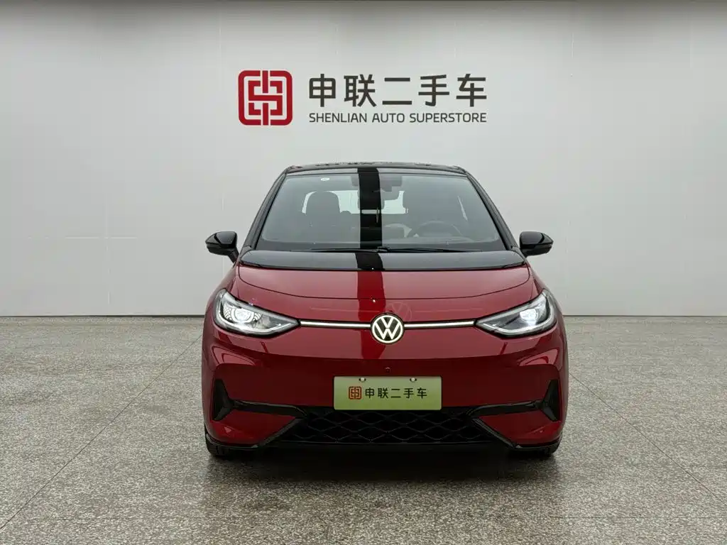 Volkswagen ID.3 — миниатюра 5