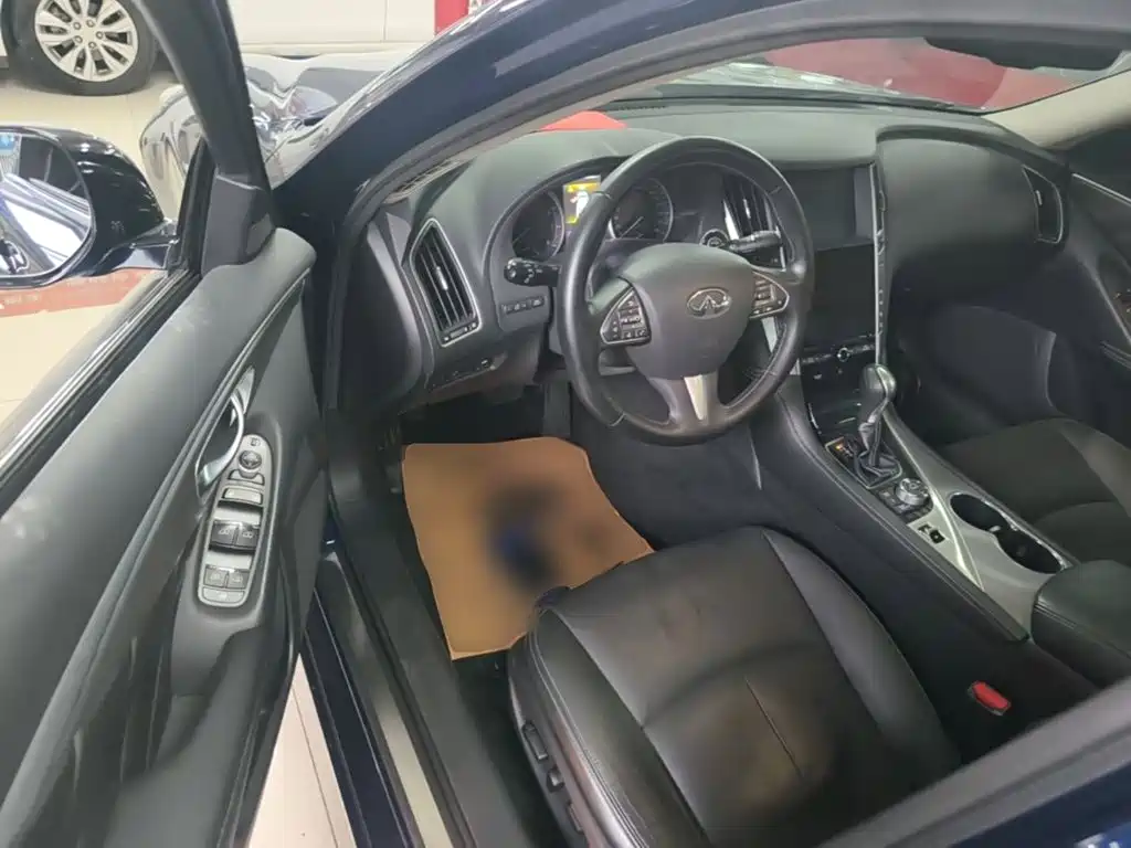 Infiniti Q50L — миниатюра 16