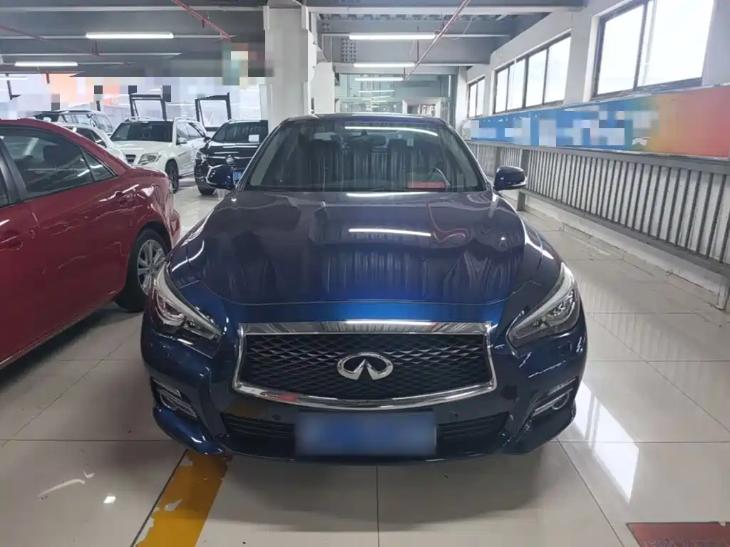 Infiniti Q50L — миниатюра 3