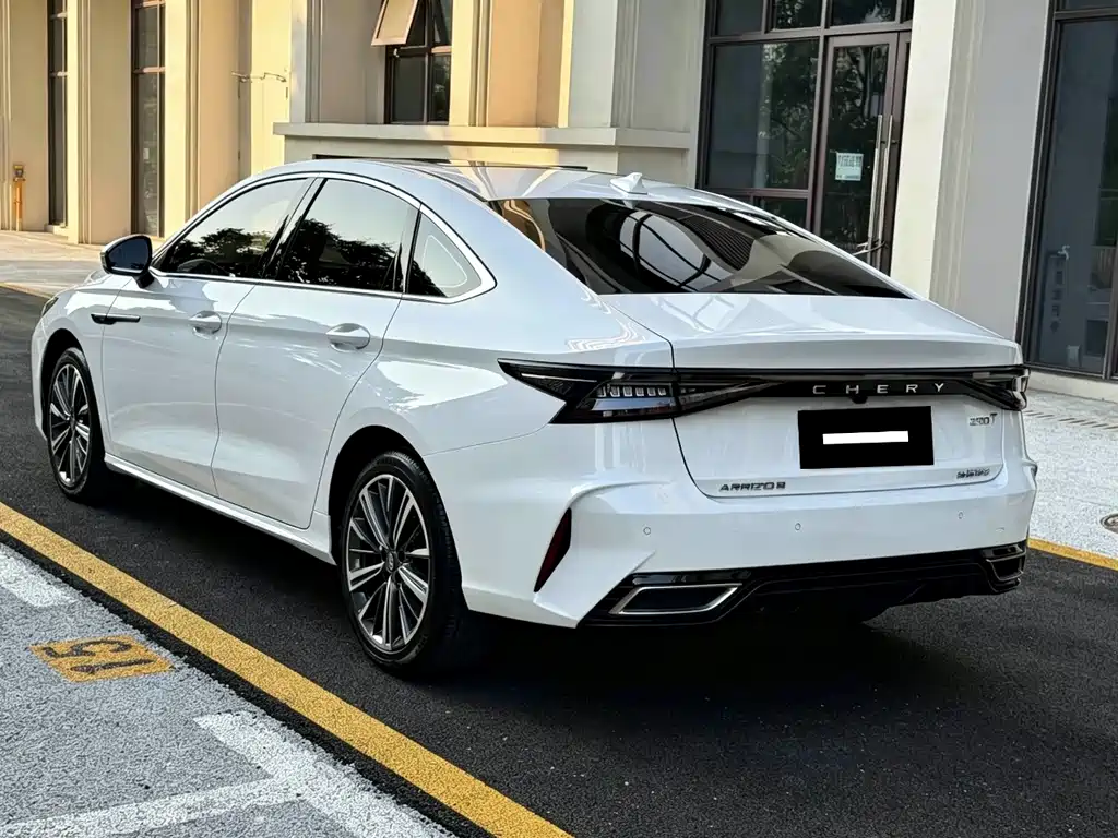 Chery Arrizo 8 — миниатюра 10