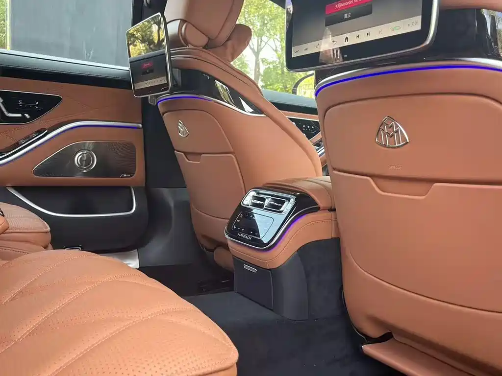Mercedes-Benz S-Class — миниатюра 8