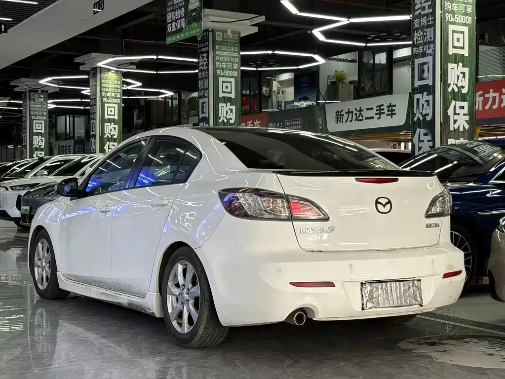 Mazda 3 Xingcheng — миниатюра 12