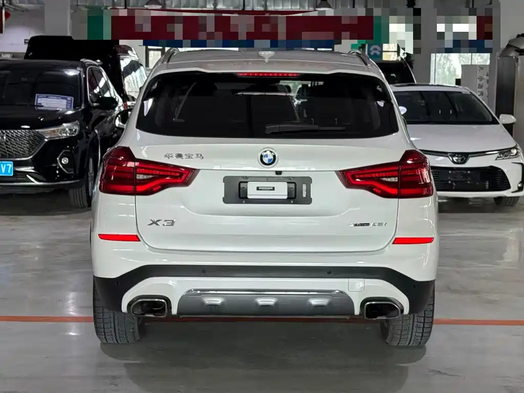 BMW X3 — миниатюра 4
