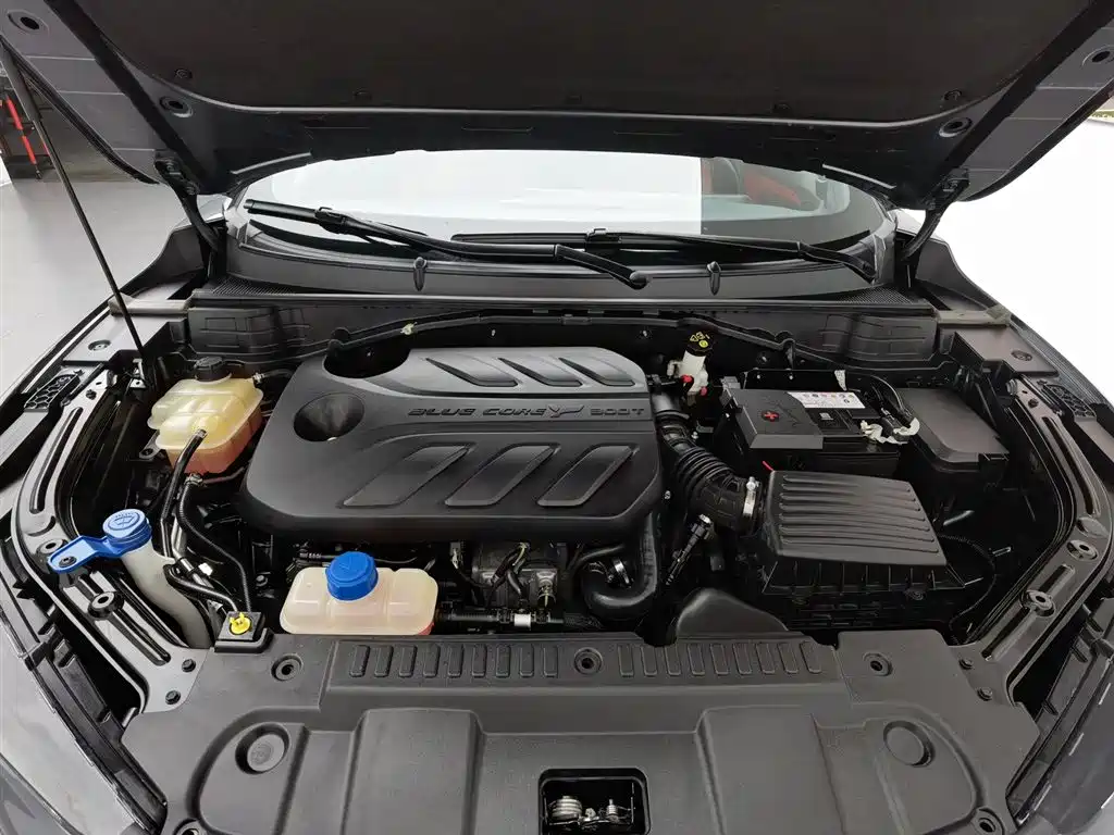 Changan UNI-T 2020 1.5T Luxury