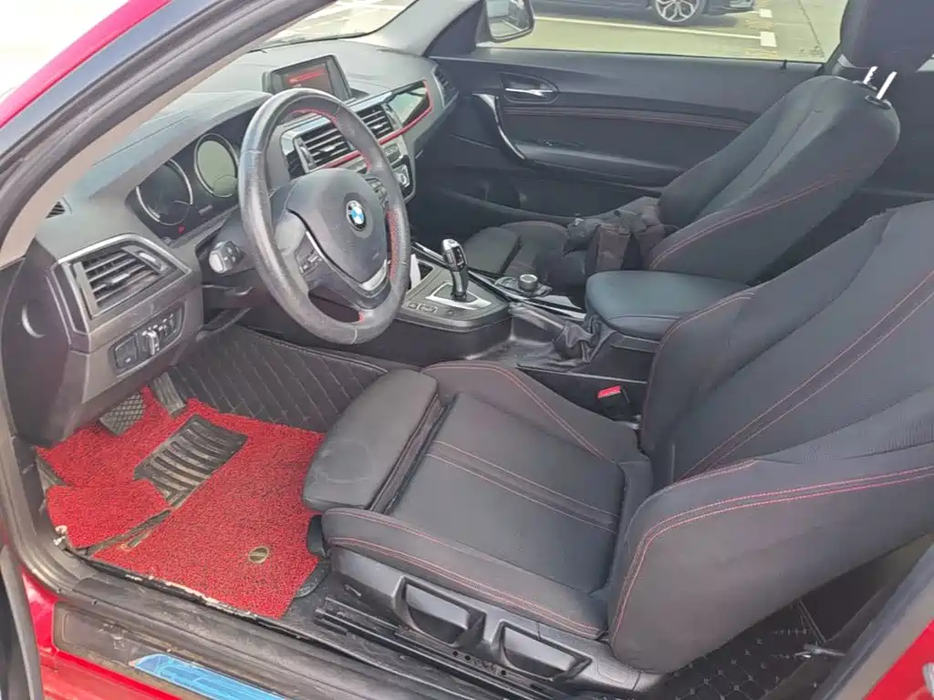 BMW 2 Series (Import) — миниатюра 15